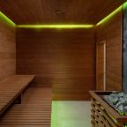 Champagne-spa LIGHT, Отель Abrau Light Resort & SPA