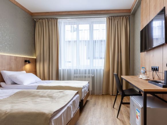 Фотография номера гостиницы Дукка