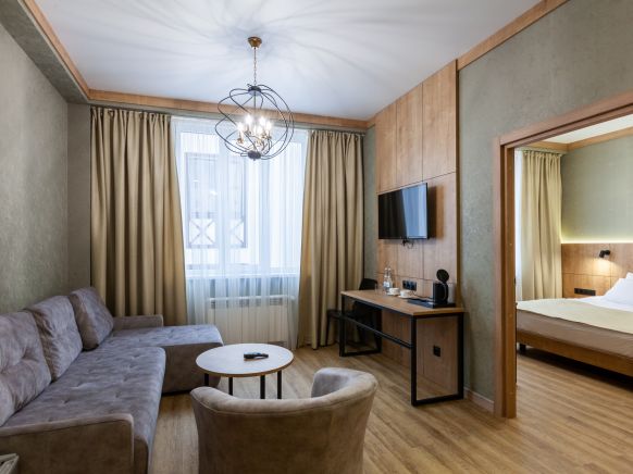 Фотография номера гостиницы Дукка