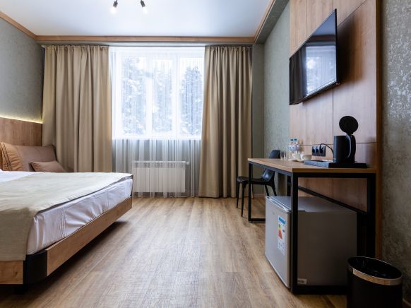 Фотография номера гостиницы Дукка