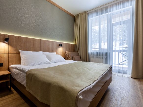 Фотография номера гостиницы Дукка