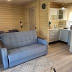 Мини-дом (С террасой и печью барбекю), Гостевой дом LakePark