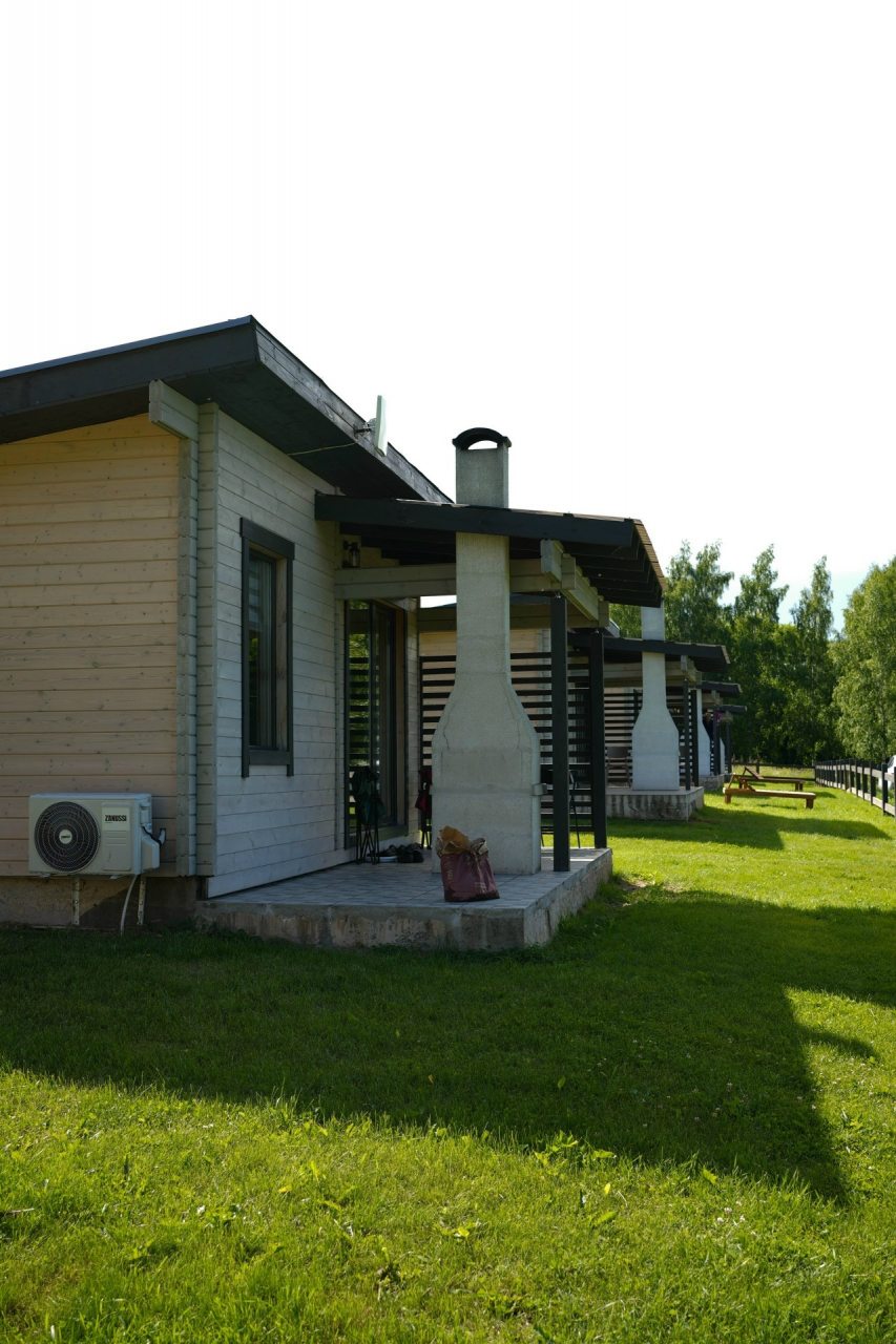 Гостевой дом Лэйк Парк (Озерный парк), Ретлё
