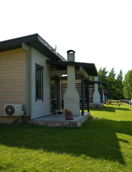 Гостевой дом Лэйк Парк (Озерный парк), Ретлё