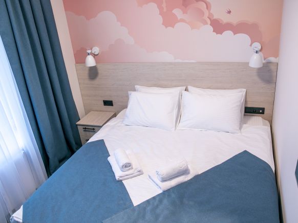 Фотография номера гостиницы Отель Звездный