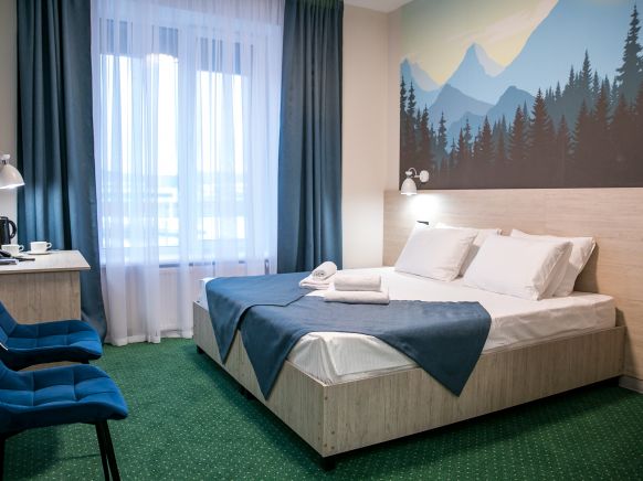 Фотография номера гостиницы Отель Звездный