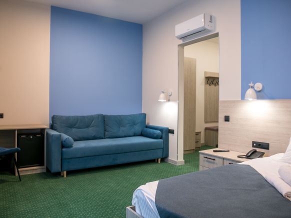 Фотография номера гостиницы Отель Звездный