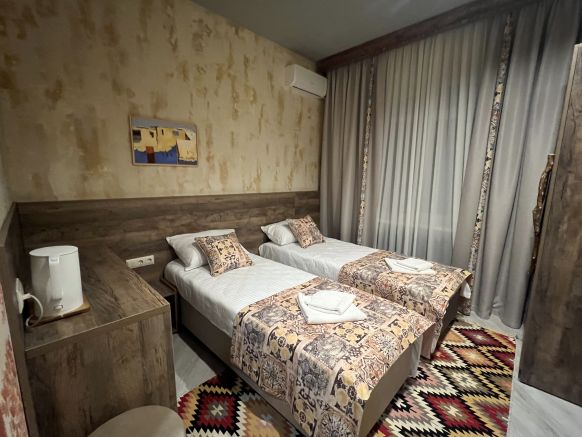 Мини-отель Аниш, Махачкала