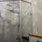 душ в стандартном двухместном номере