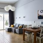 Апартаменты (Комфорт +), Загородный клуб LIFE