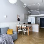 Апартаменты (Комфорт +), Загородный клуб LIFE