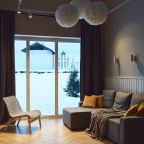 Апартаменты (Комфорт +), Загородный клуб LIFE