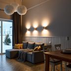 Апартаменты (Комфорт +), Загородный клуб LIFE