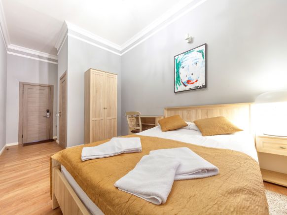 Фотография номера мини отеля Палитра