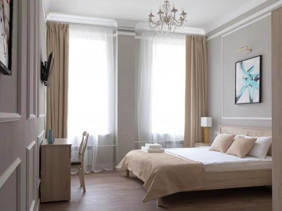 Фотография номера мини отеля Палитра