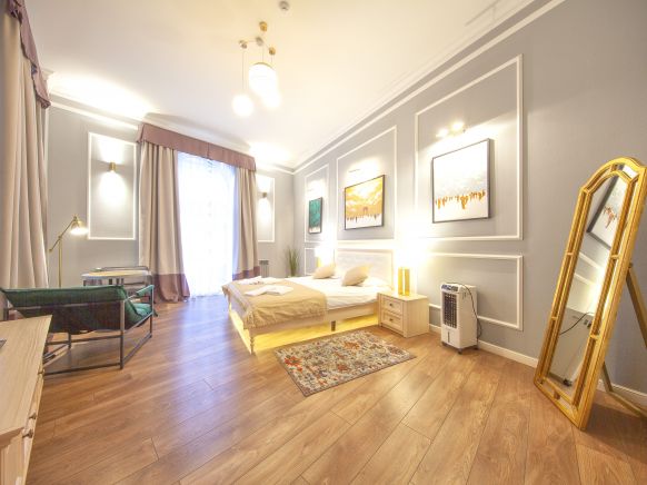 Фотография номера мини отеля Палитра