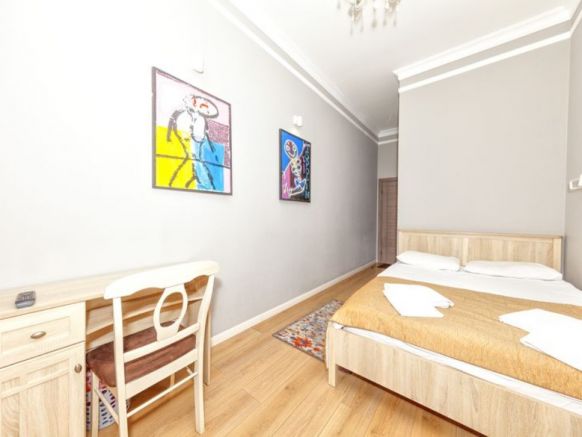 Фотография номера мини отеля Палитра