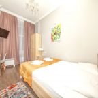 Двухместный (Стандартный видовый), Меблированные комнаты Palitra Арт-Хаус