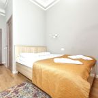 Двухместный (Стандартный видовый), Меблированные комнаты Palitra Арт-Хаус