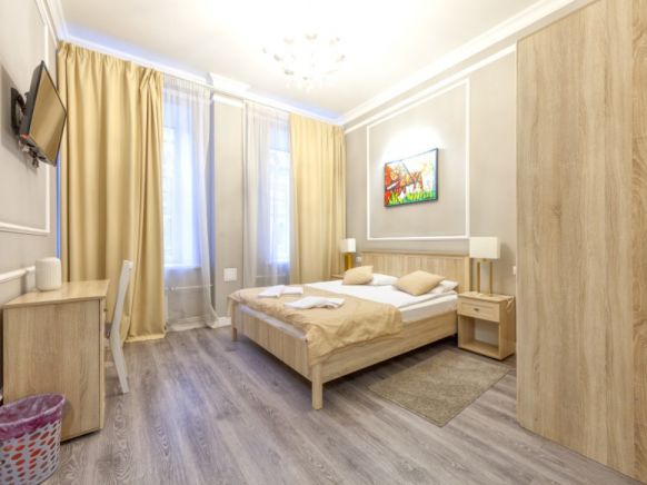 Фотография номера мини отеля Палитра