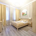 Двухместный (Комфортный с видом во внутренний двор), Меблированные комнаты Palitra Арт-Хаус