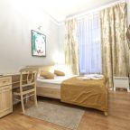 Двухместный (Комфортный с видом во внутренний двор), Меблированные комнаты Palitra Арт-Хаус