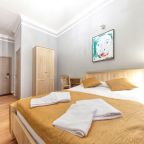 Двухместный (Комфортный с видом во внутренний двор), Меблированные комнаты Palitra Арт-Хаус