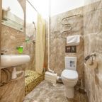 Двухместный (Комфортный с видом во внутренний двор), Меблированные комнаты Palitra Арт-Хаус