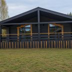 Четырехместный (Номер в Двухсекционный доме), Глэмпинг 4 стихии