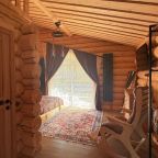 Четырехместный (Номер в Двухсекционный доме), Глэмпинг 4 стихии