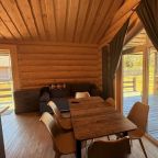 Четырехместный (Номер в Двухсекционный доме), Глэмпинг 4 стихии