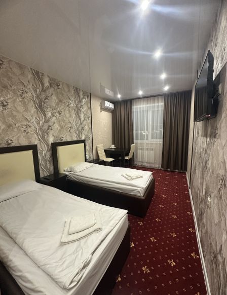 Фотография номера гостиницы Дидали Чебоксары