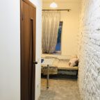 Двухместный (Номер с двуспальной кроватью и собственной ванной комнатой), Мини-отель SPBINN Loft