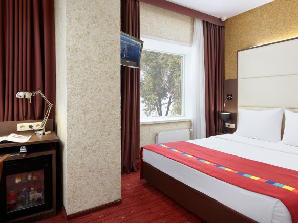 Фотография номера гостиницы Парк Инн от Рэдиссон Одинцово