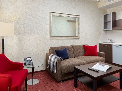 Фотография номера гостиницы Парк Инн от Рэдиссон Одинцово