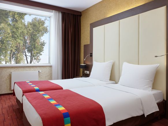 Фотография номера гостиницы Парк Инн от Рэдиссон Одинцово