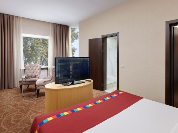 Фотография номера гостиницы Парк Инн от Рэдиссон Одинцово