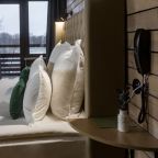 Двухместный (Делюкс с видом на озеро), Спа-отель Хюгге на озере
