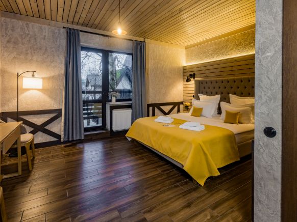 Фотография номера гостиницы Спа-отель Хюгге на озере