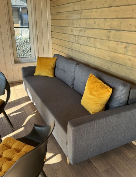 Фотография номера гостиницы Спа-отель Хюгге на озере