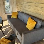 Коттедж (С 1 спальней), Спа-отель Хюгге на озере