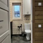 Коттедж (С 2 спальнями), Спа-отель Хюгге на озере