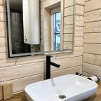 Коттедж (С 2 спальнями), Спа-отель Хюгге на озере