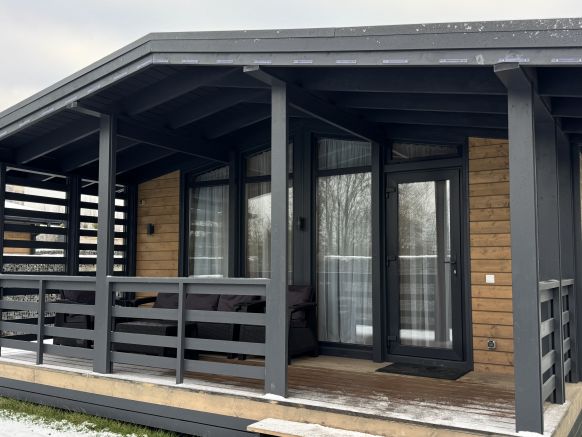 Фотография номера гостиницы Спа-отель Хюгге на озере