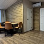 Коттедж (С 2 спальнями), Спа-отель Хюгге на озере