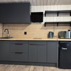 Коттедж (С 2 спальнями), Спа-отель Хюгге на озере