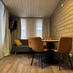 Коттедж (С 2 спальнями), Спа-отель Хюгге на озере