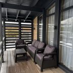 Коттедж (С 2 спальнями), Спа-отель Хюгге на озере