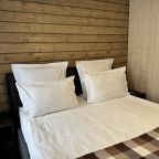 Коттедж (С 2 спальнями), Спа-отель Хюгге на озере