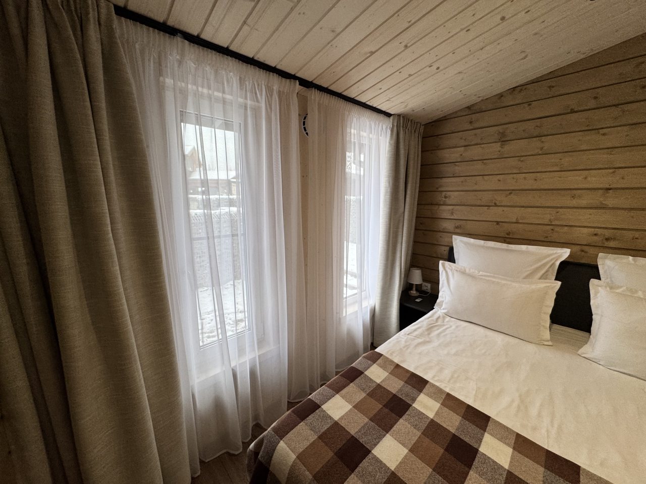 Коттедж (С 2 спальнями), Спа-отель Хюгге на озере